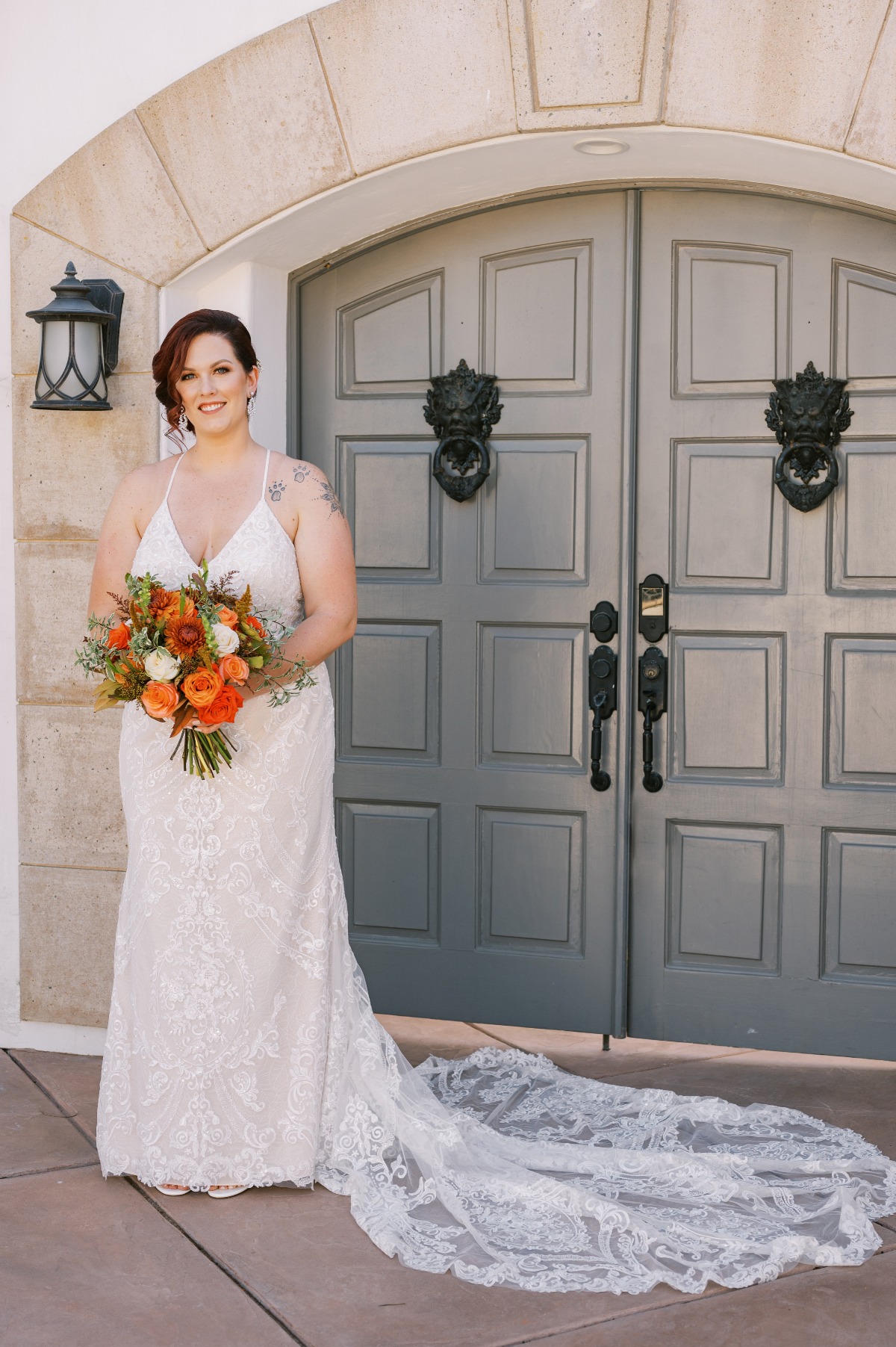 This Chic Micro Wedding On The San Diego Coast Was Only 15K