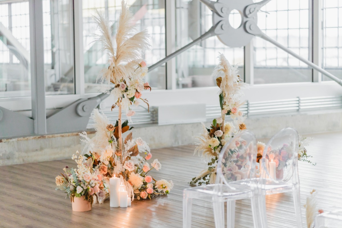 Don't Let Your Wedding Date Dictate Your Wedding Design