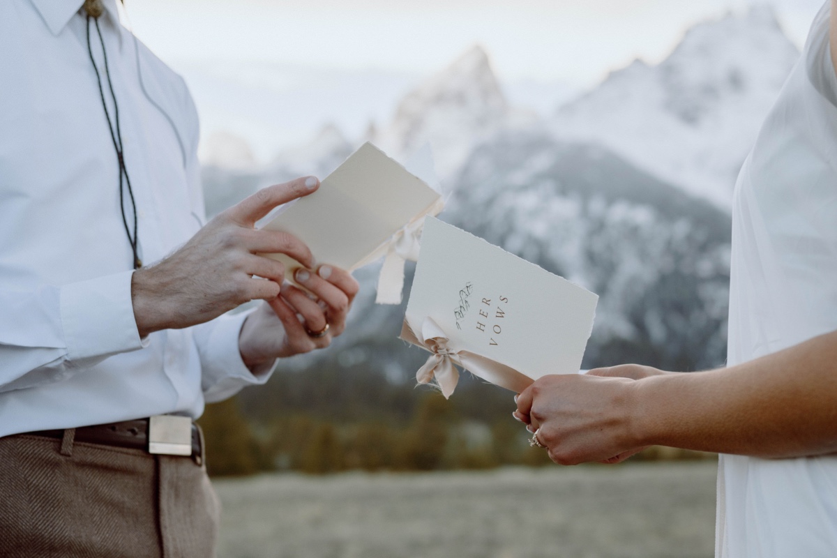 The Adventure Elopement Of Your Dreams