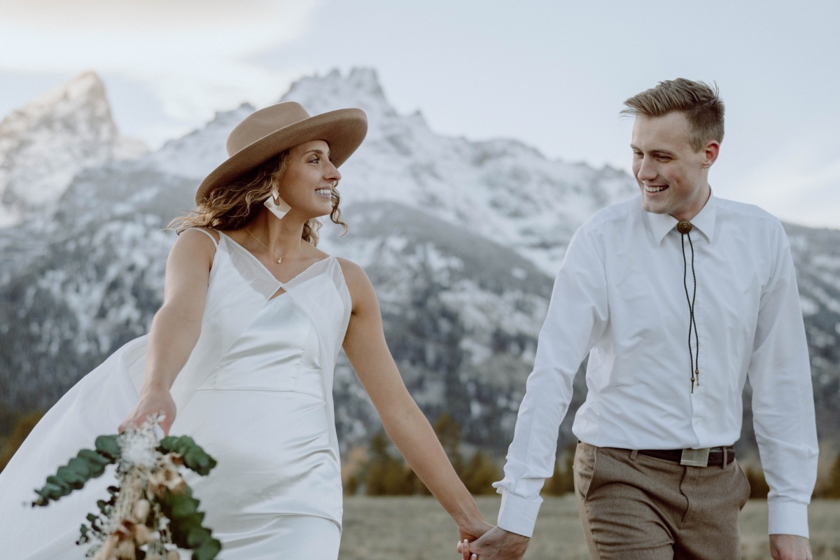 The Adventure Elopement Of Your Dreams