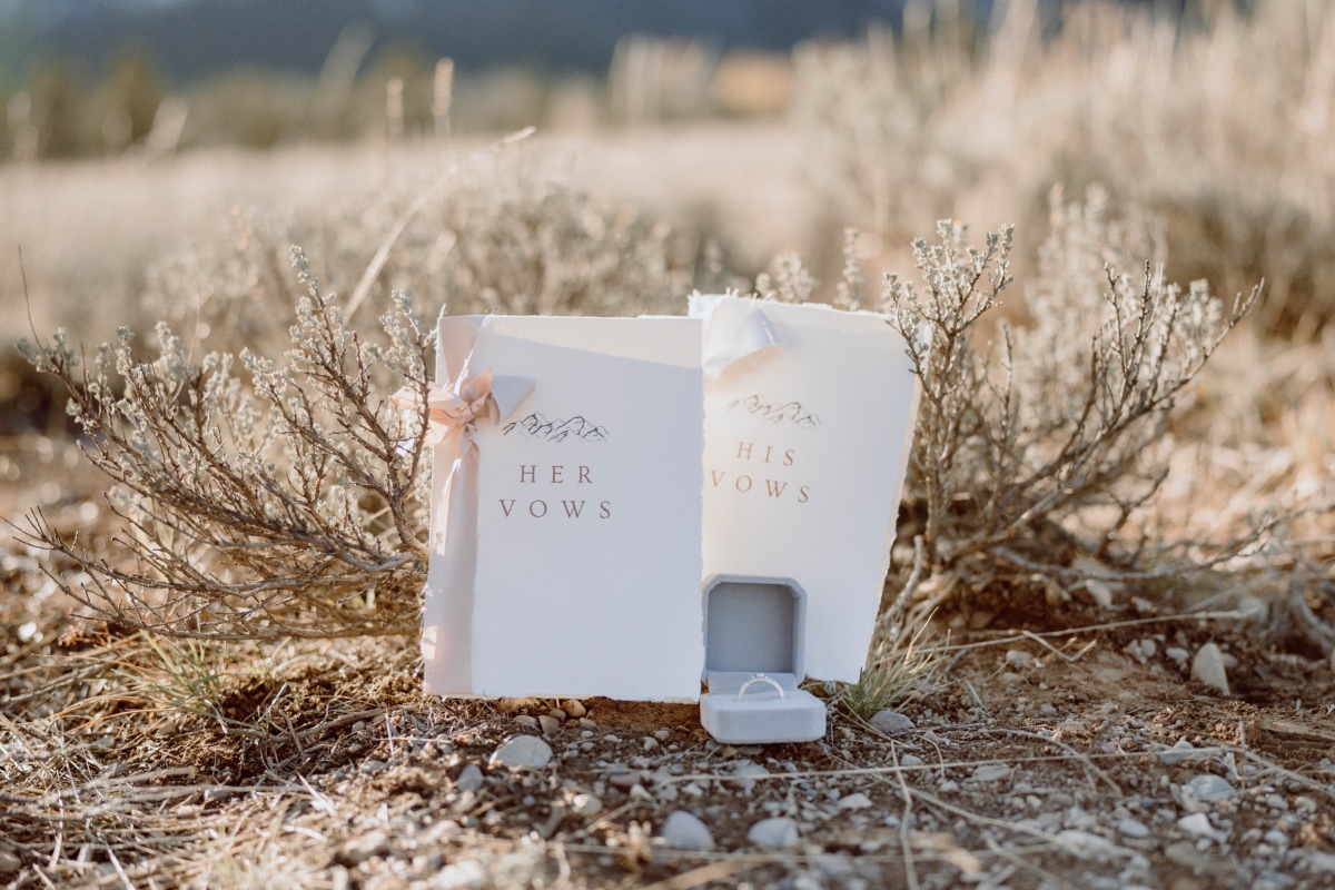 The Adventure Elopement Of Your Dreams