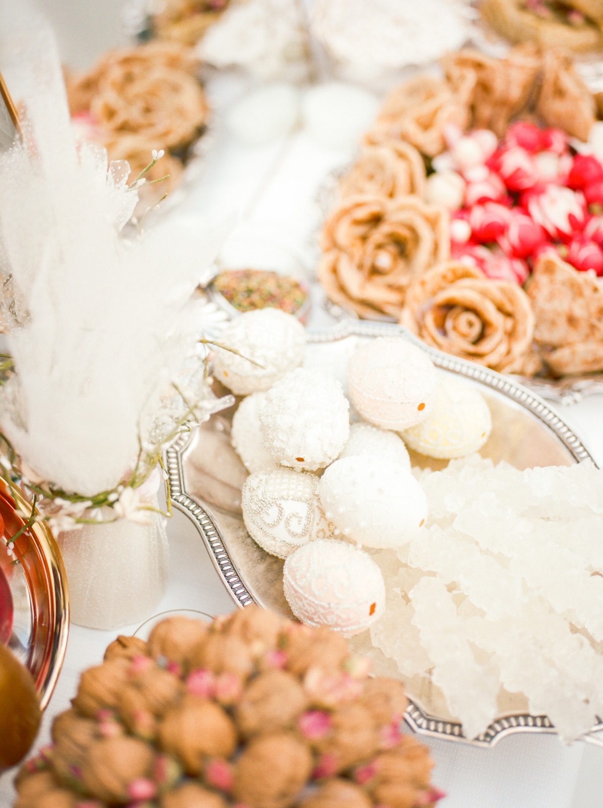 A Ceremony Full of Symbolism on the French Riviera