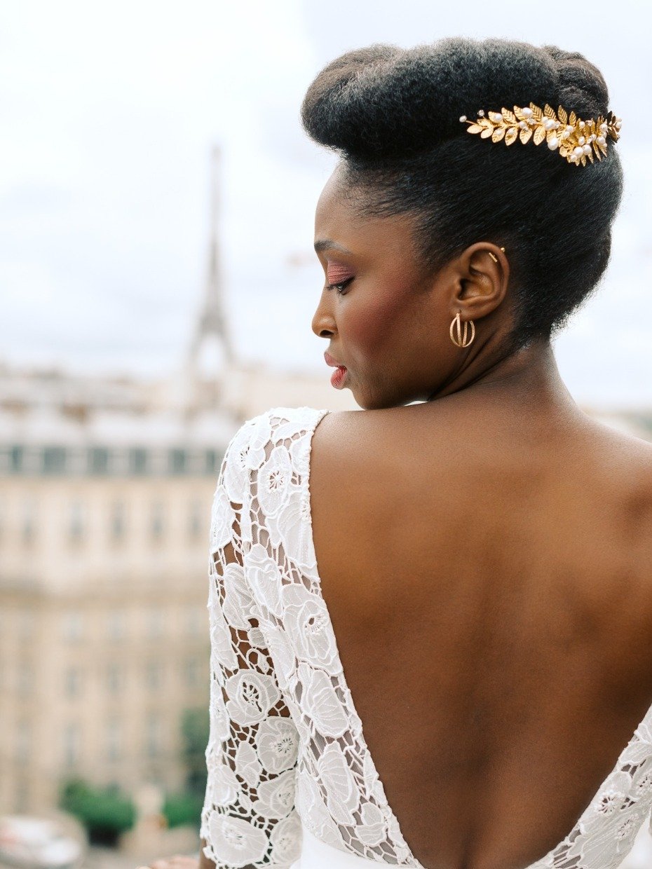 Bridal Hairstyles: Fine Hair | Wedding Make Up And Hair Stylist London
