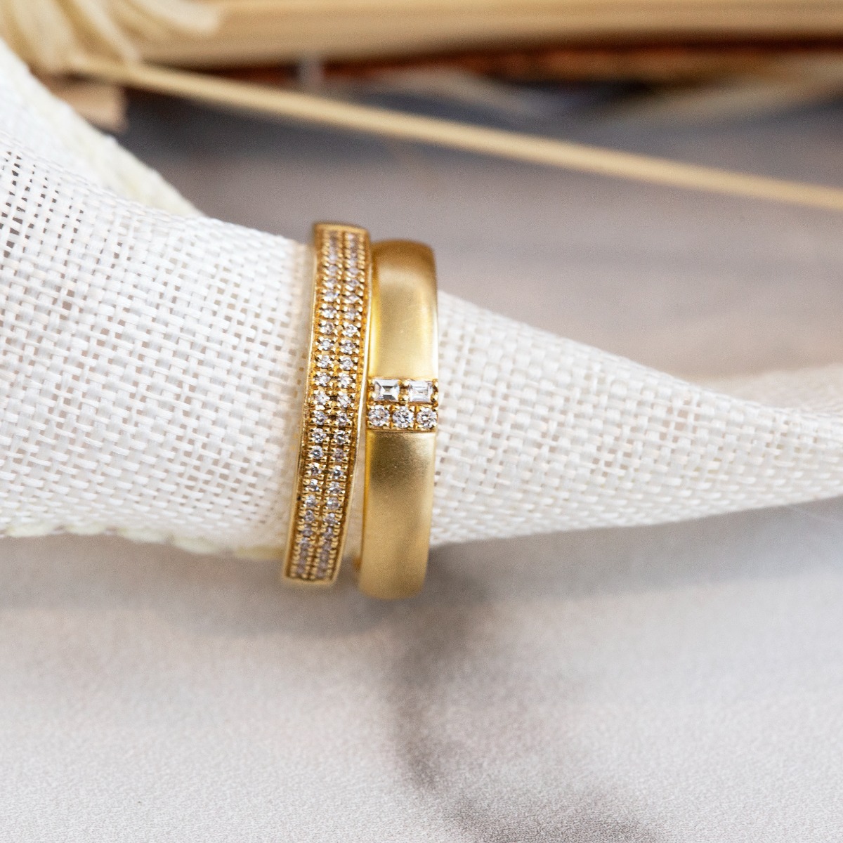 The Ultimate Wedding Band Trends for 2022