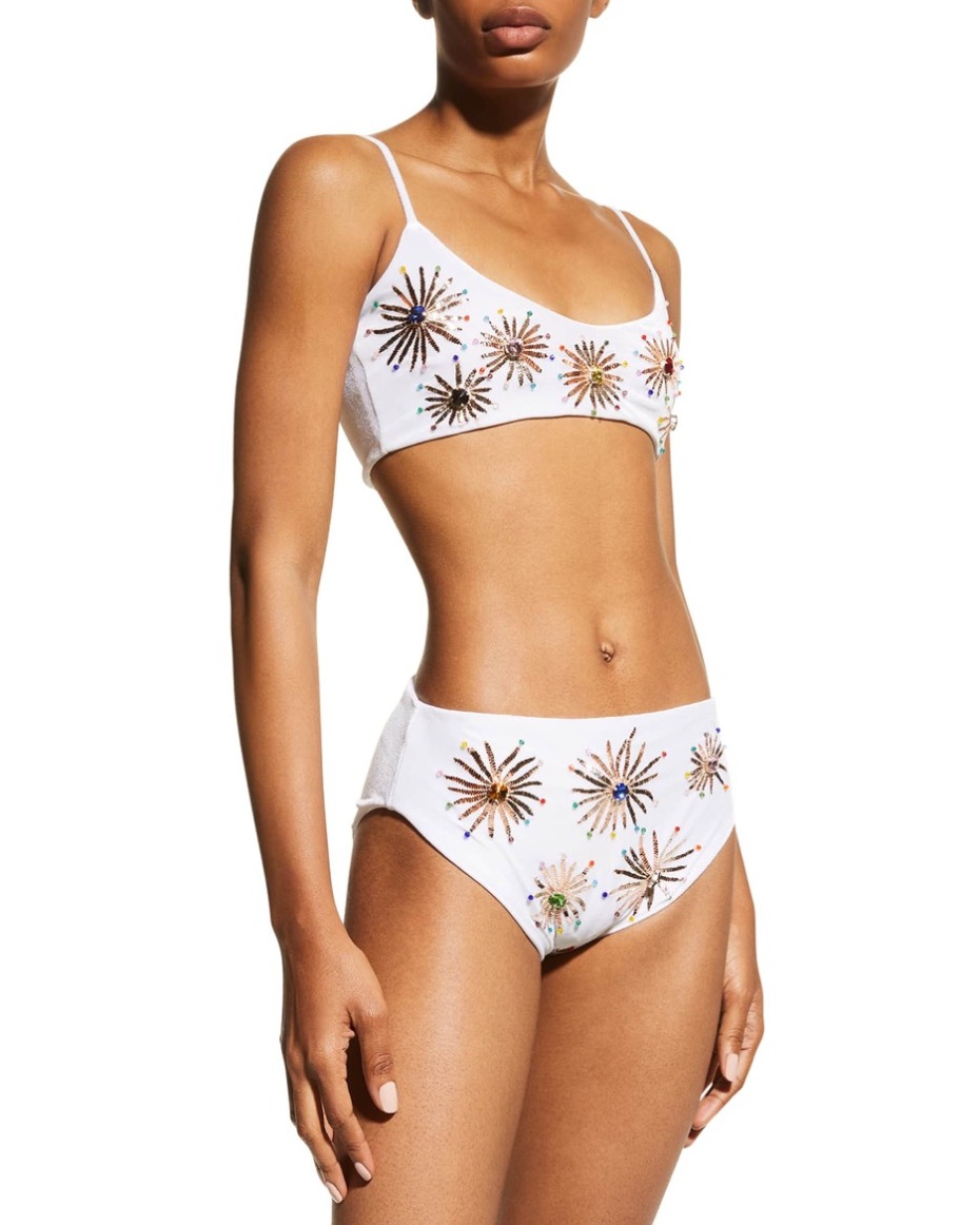 Must-Pack Swimsuits For Your Tropical Honeymoon