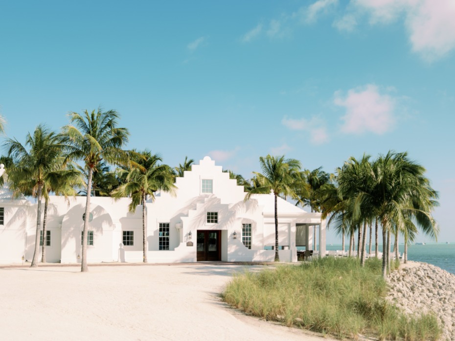 Choose Your Florida Keys Wedding House, We Mean Wedding Venue
