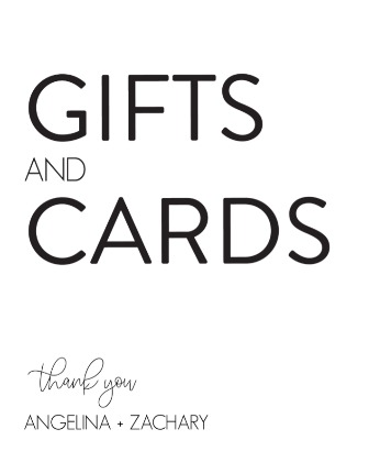 Gifts and Cards