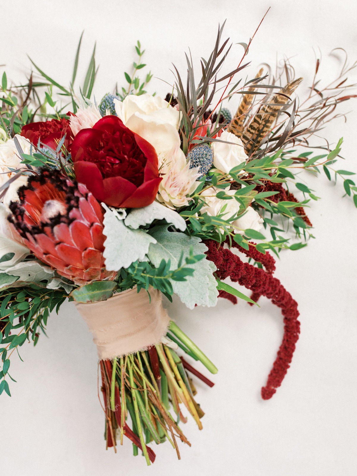 Rustic Ranch Meets Golden Hour Glamour at this Intimate $45,000 San Luis Obispo Wedding