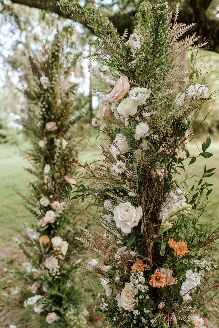 This Charming Garden Wedding Look Like It Jumped Off The Pages Of Your Favorite Jane Austin Novel