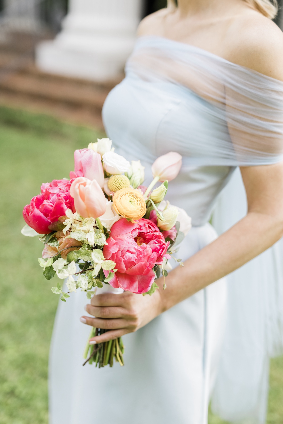 An Historical Alabama Garden Party Affair at this Wedding in Selma