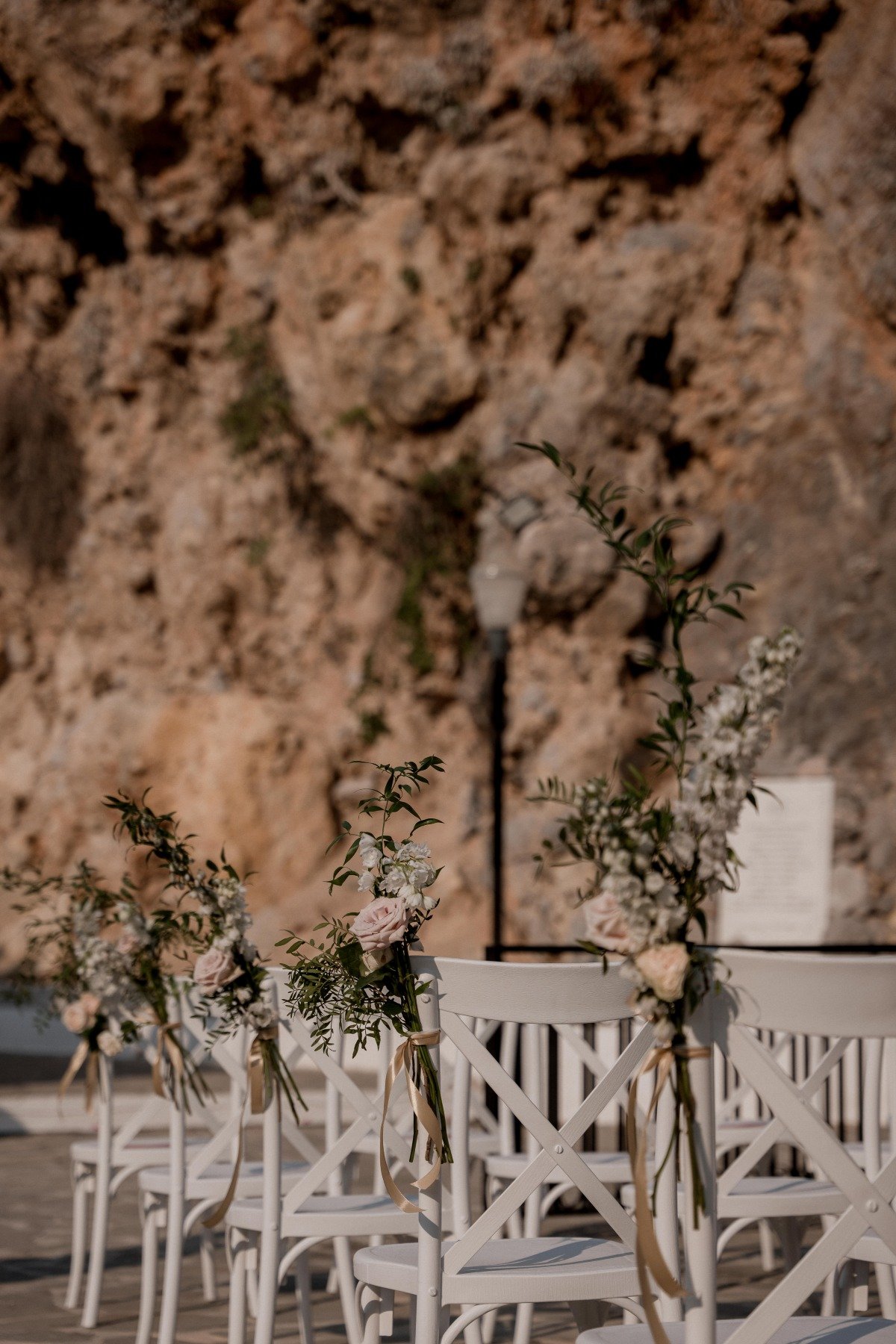 Take in Rhodes through Rose-Colored Glasses for this Romantic Destination Wedding in the Greek Islands