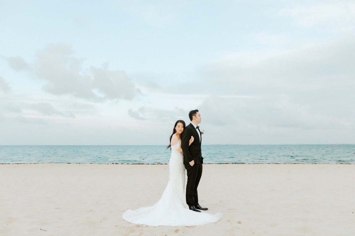 This Picture-Perfect Beachside Wedding In Cancun Holds The Secret Behind Every Successful Wedding Design