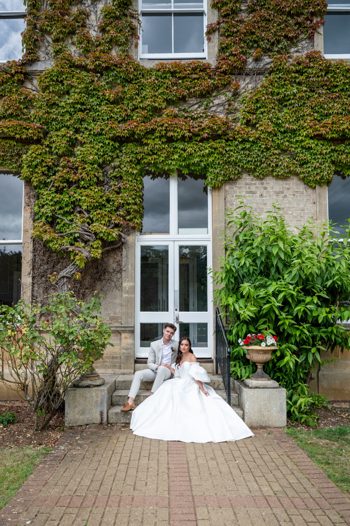 Chloe Bolam - Swanbourne House Summer Styled Shoot - 060722 -17