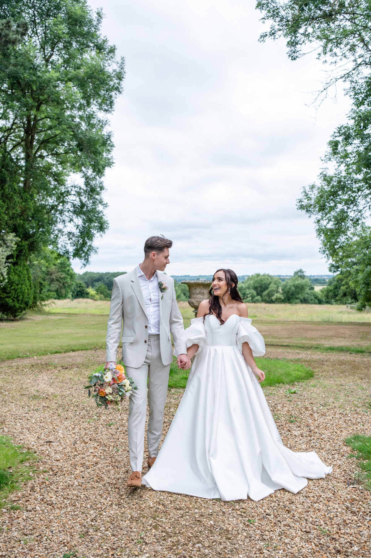 Chloe Bolam - Swanbourne House Summer Styled Shoot - 060722 -19