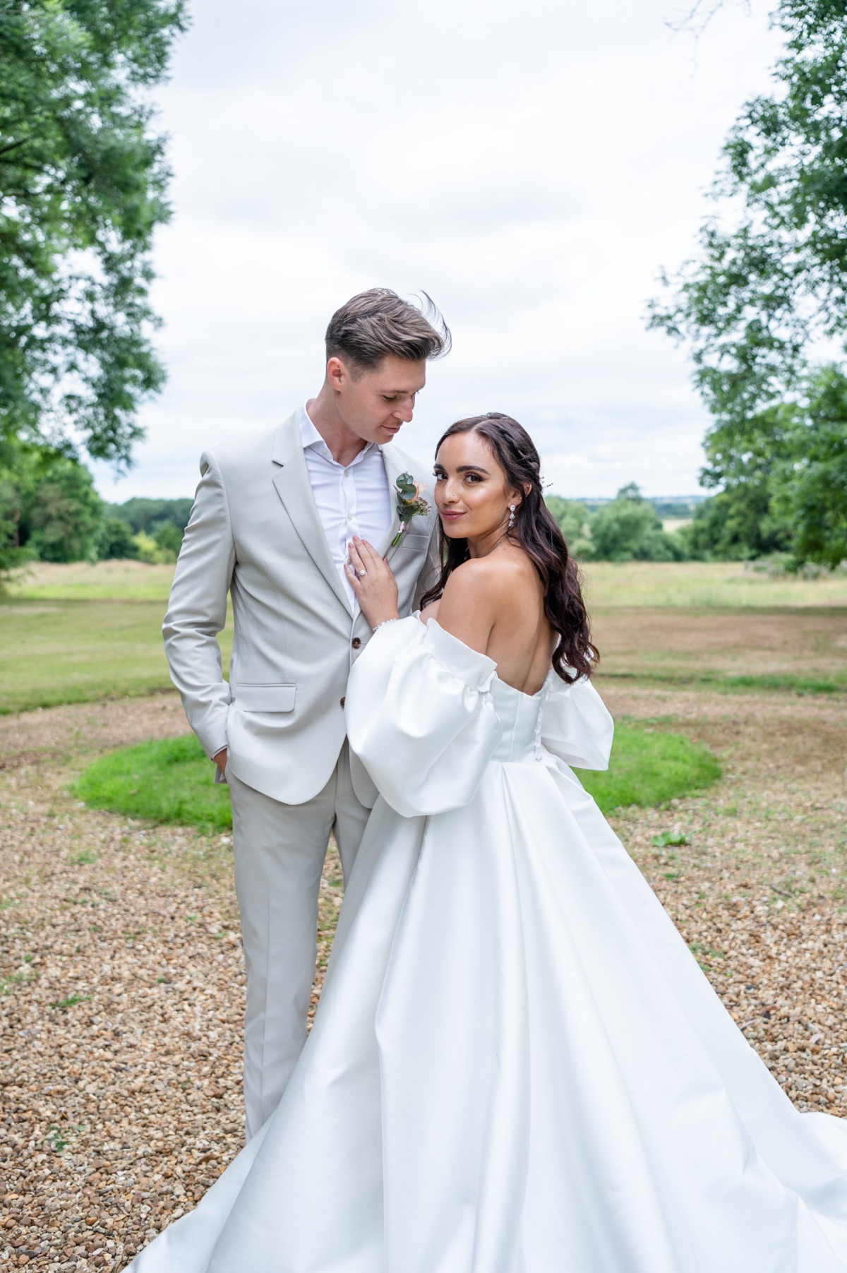 Chloe Bolam - Swanbourne House Summer Styled Shoot - 060722 -20