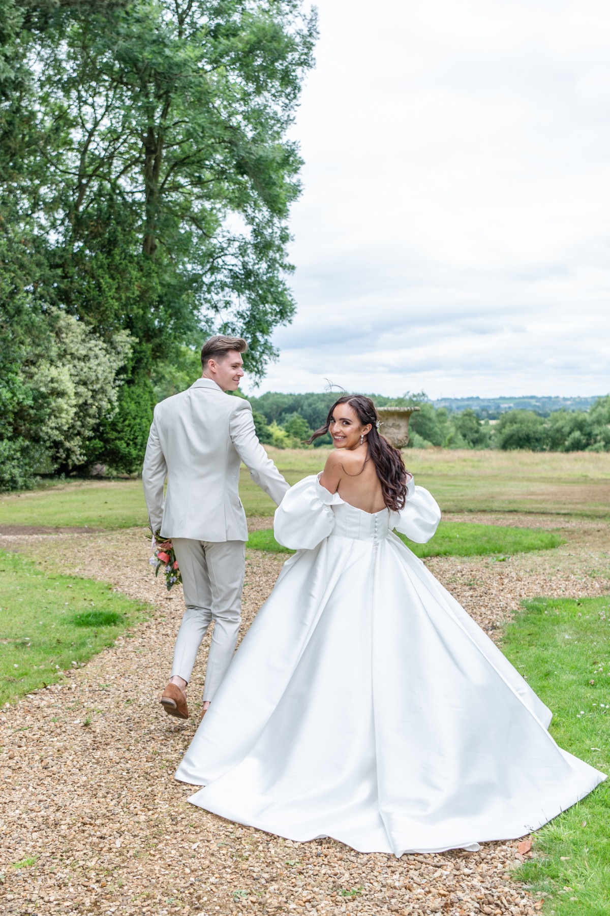 Chloe Bolam - Swanbourne House Summer Styled Shoot - 060722 -25