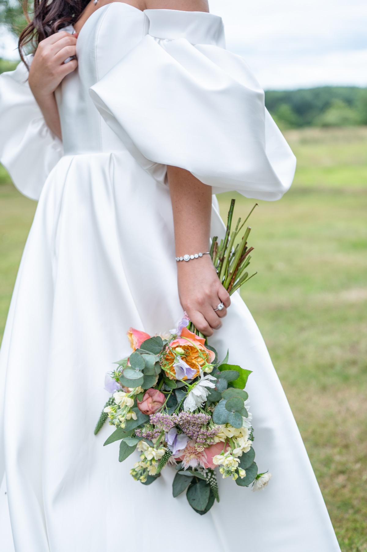 Chloe Bolam - Swanbourne House Summer Styled Shoot - 060722 -37