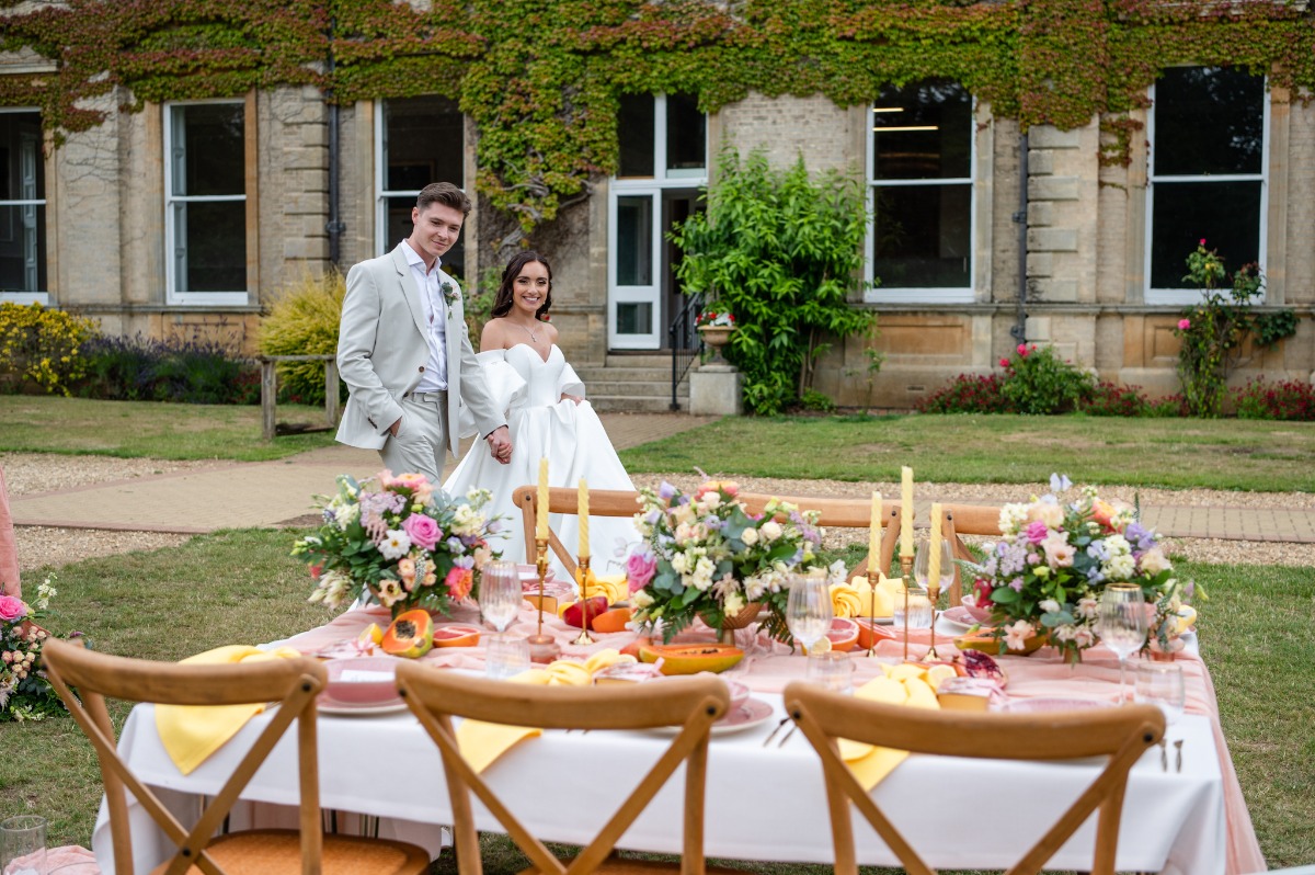 Chloe Bolam - Swanbourne House Summer Styled Shoot - 060722 -43