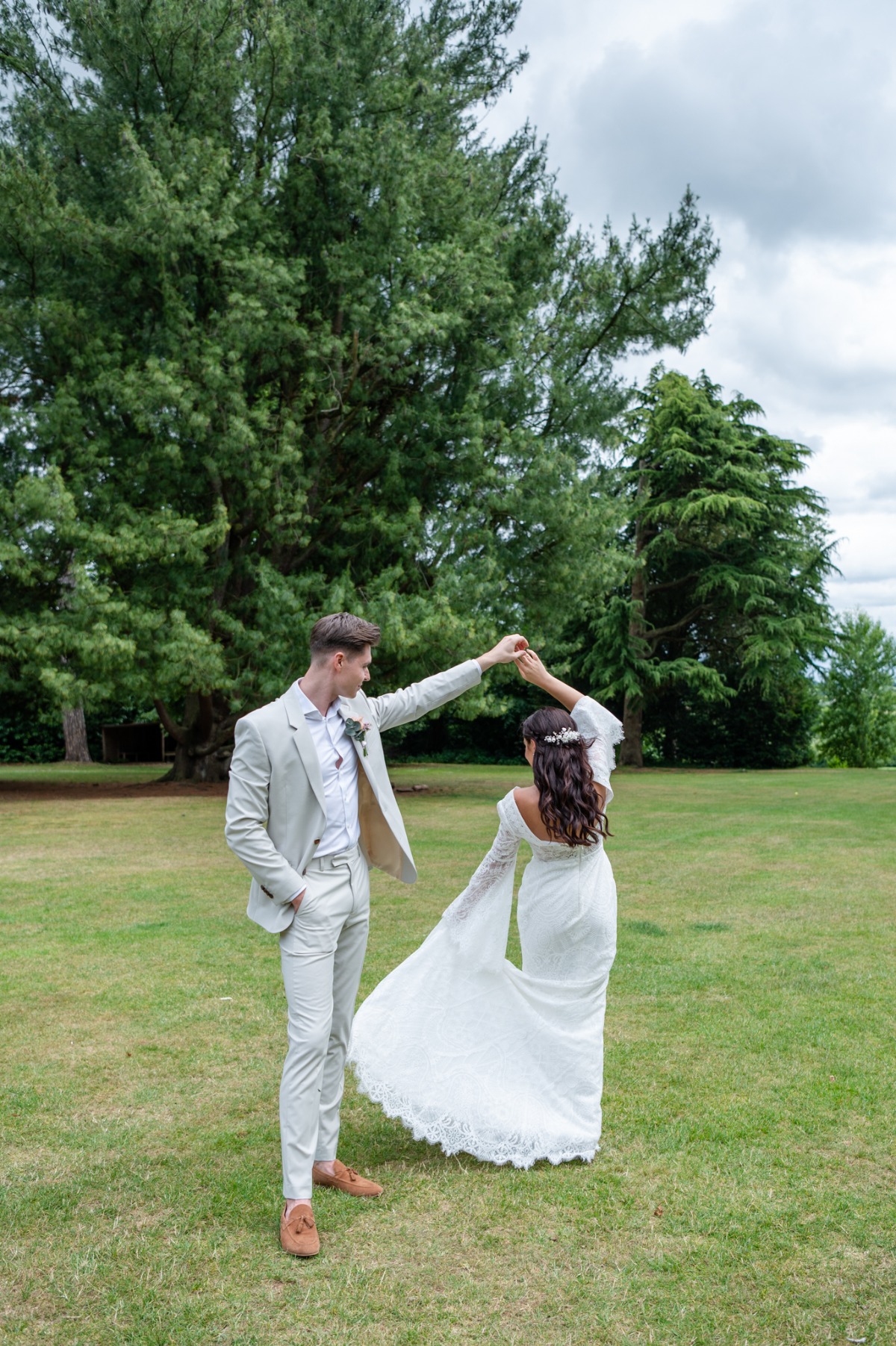 Chloe Bolam - Swanbourne House Summer Styled Shoot - 060722 -55