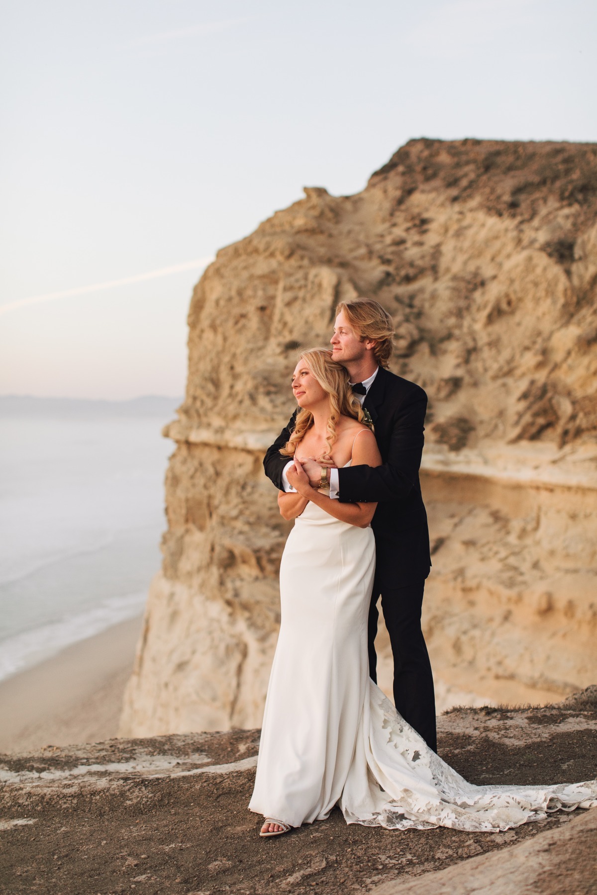 coastal redwood wedding