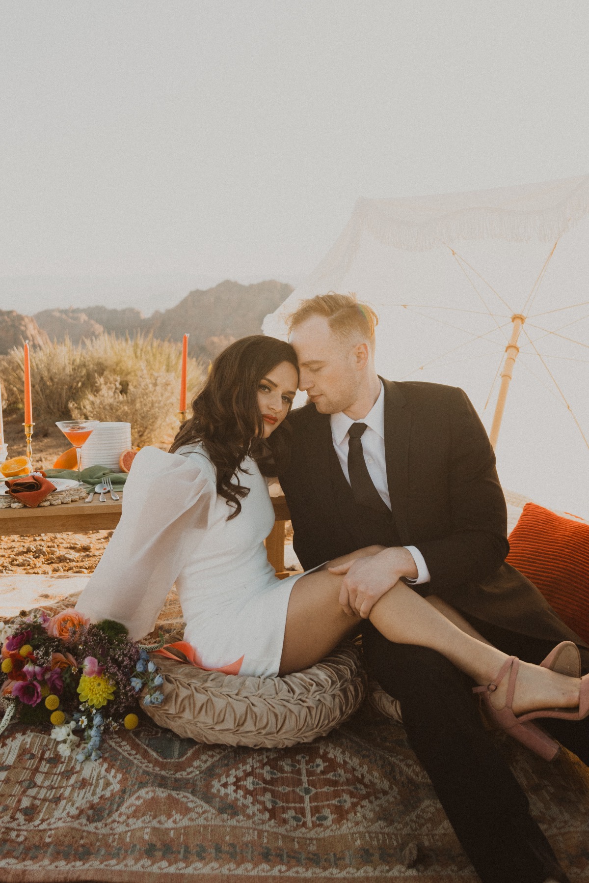 southern-utah-vintage-boho-picnic-elopem