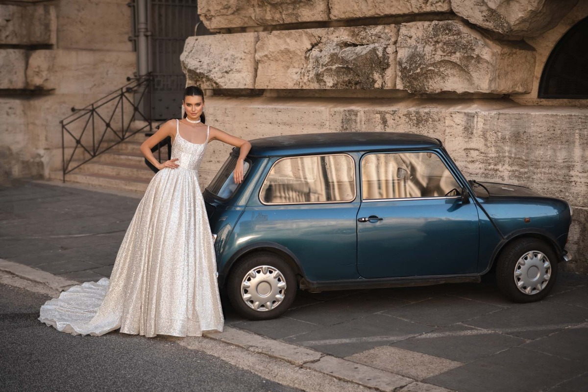 Berta Captures The Exquisite Beauty of the City of Rome