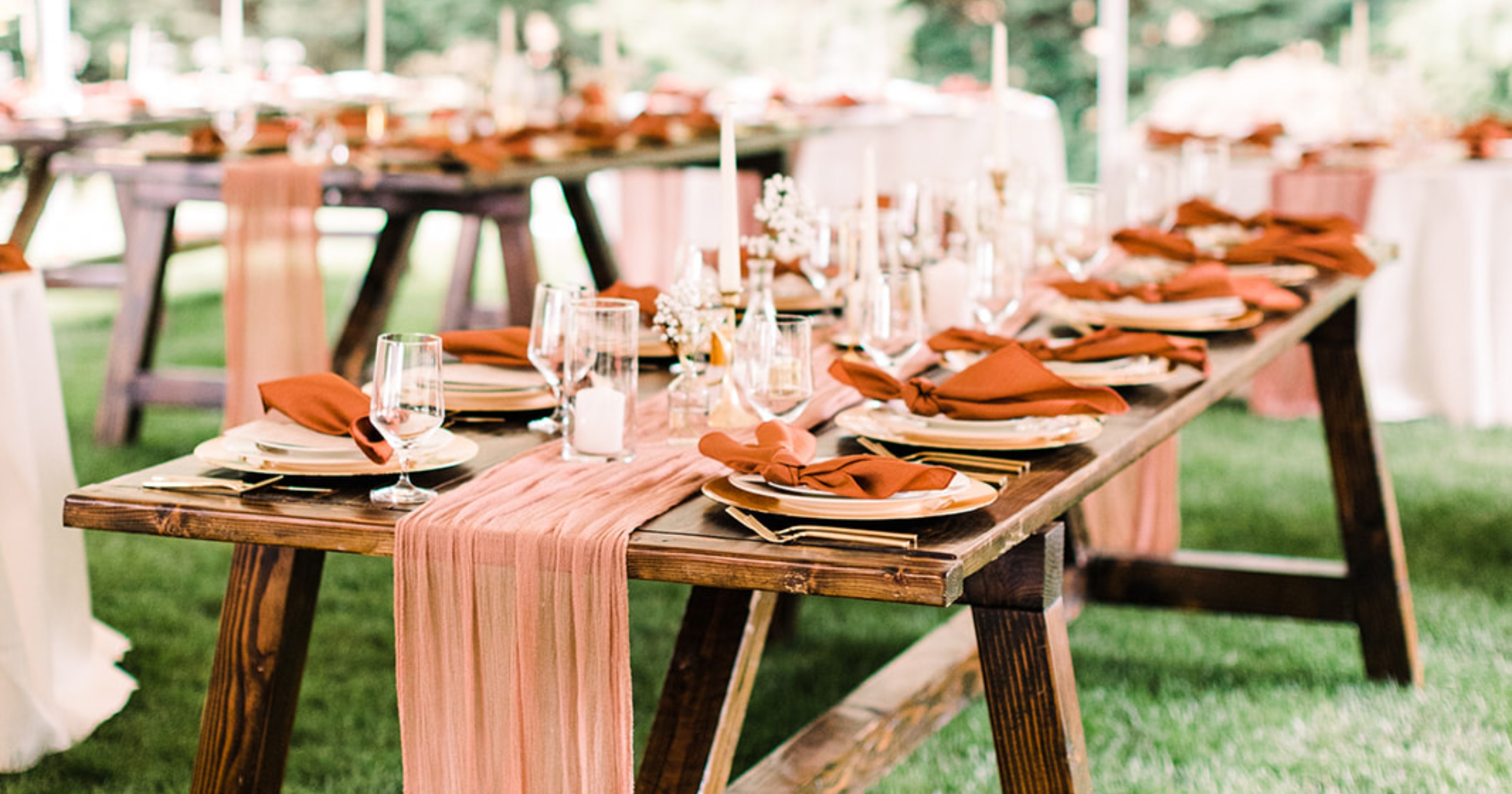 Getting Married in the Backyard Never Looked so Good!