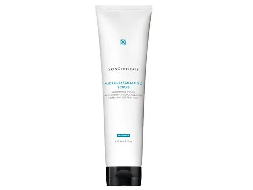 best exfoliating face scrub for wedding routine