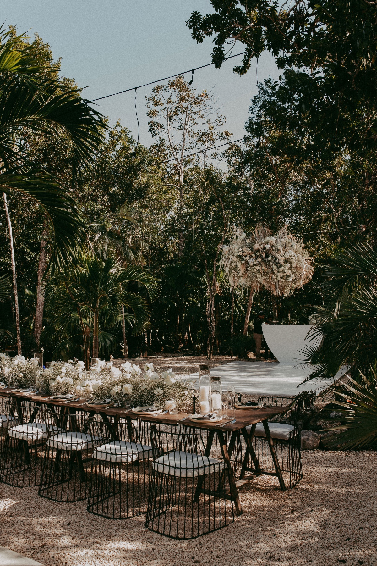 tulum jungle wedding venues