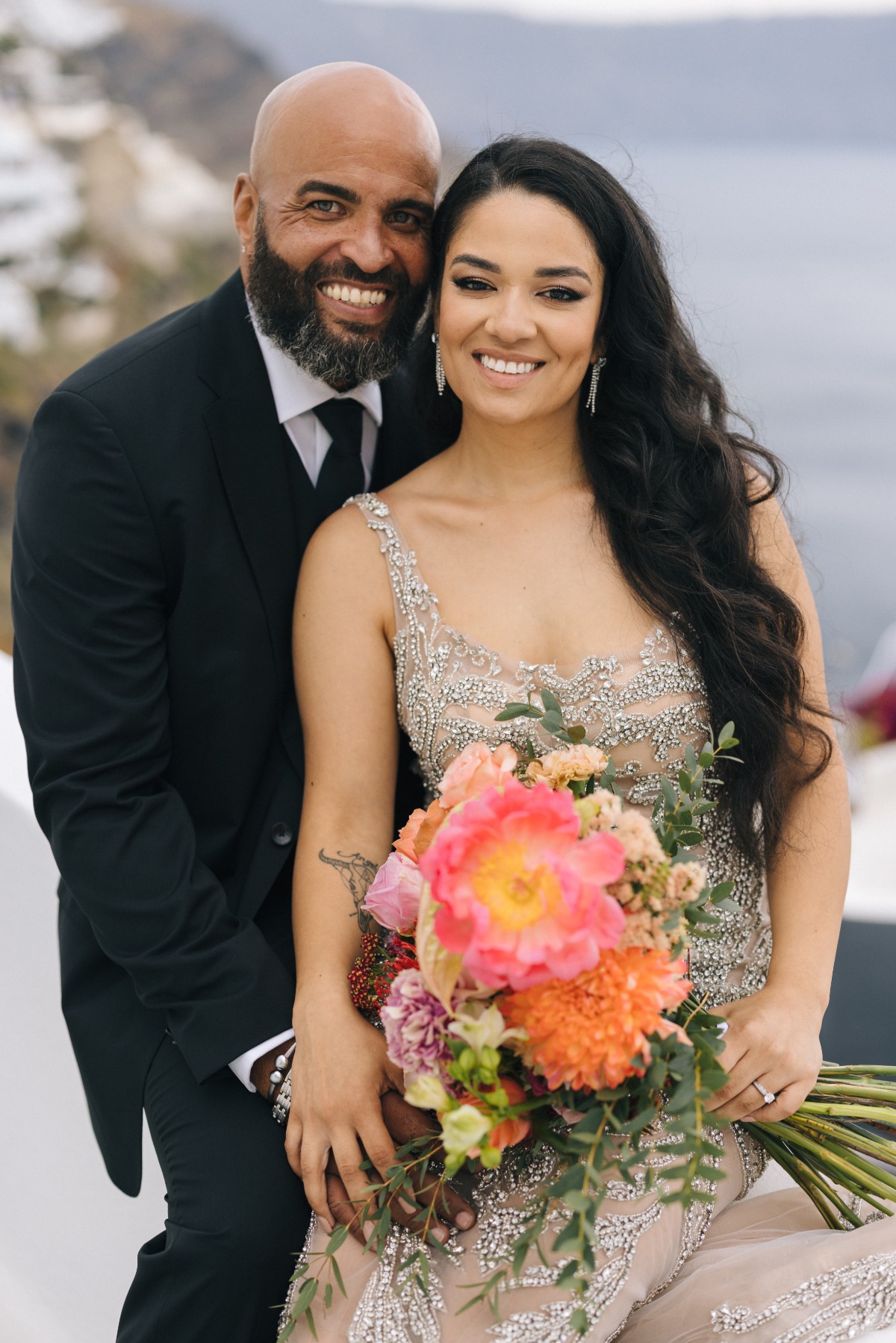 chandelier earrings for wedding