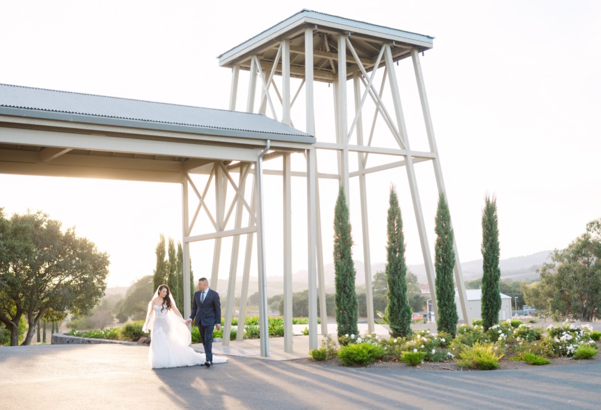 Carneros Resort wedding venue