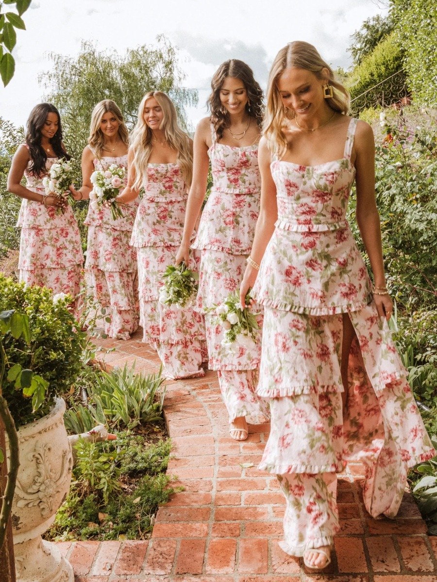 Six Local Bridesmaid Dress Shops with Gorgeous Gowns for Your Squad