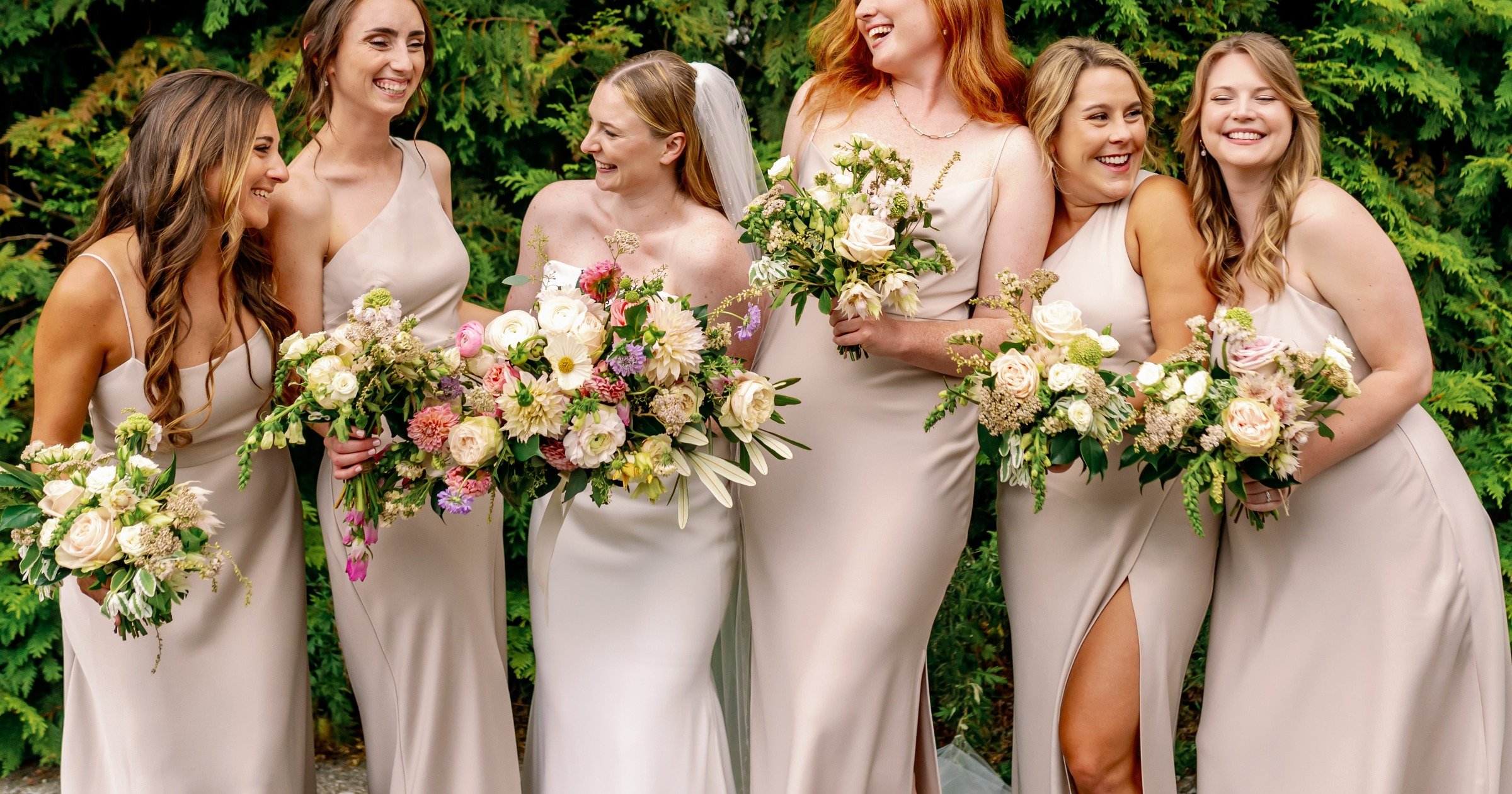 Trend Report: Pros + Cons of Having a Big Wedding Party
