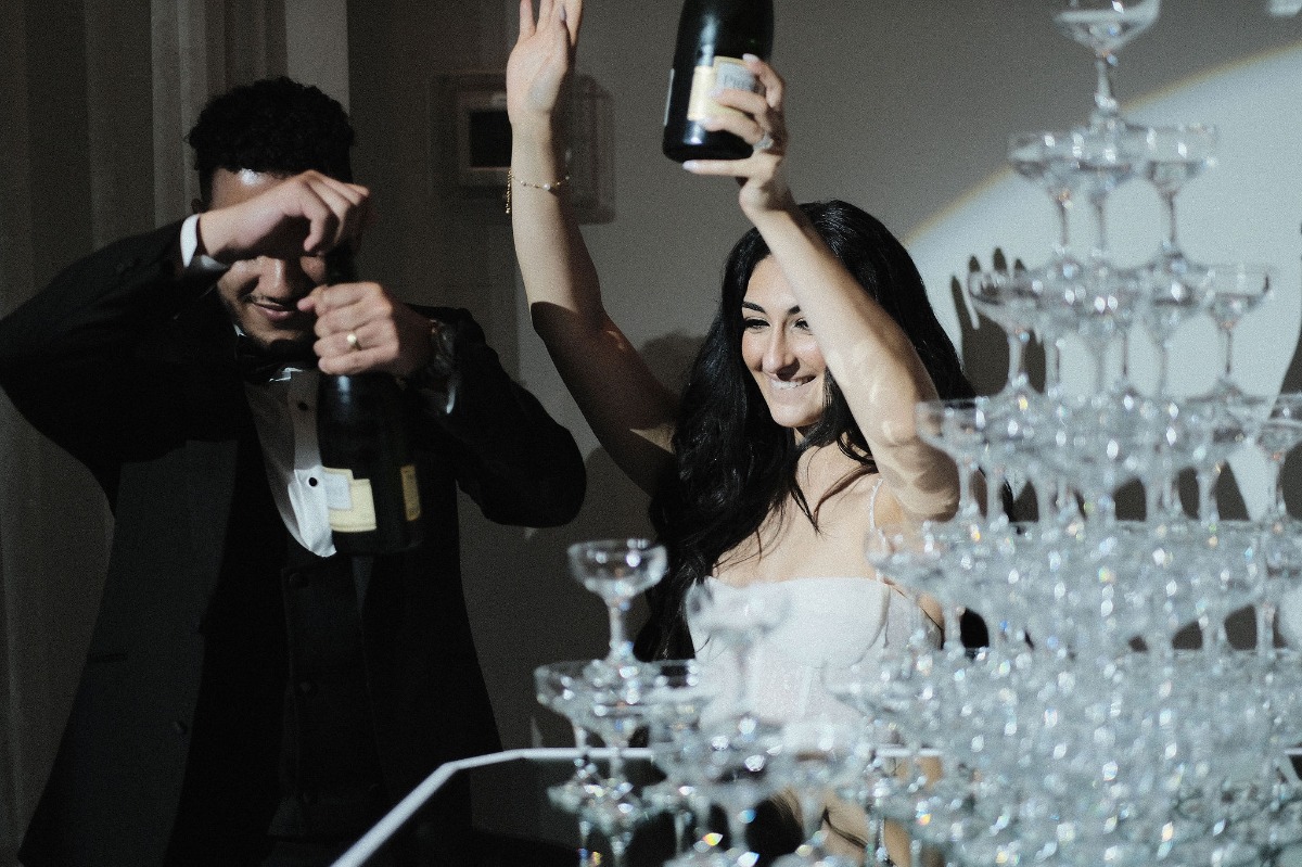 wedding toast