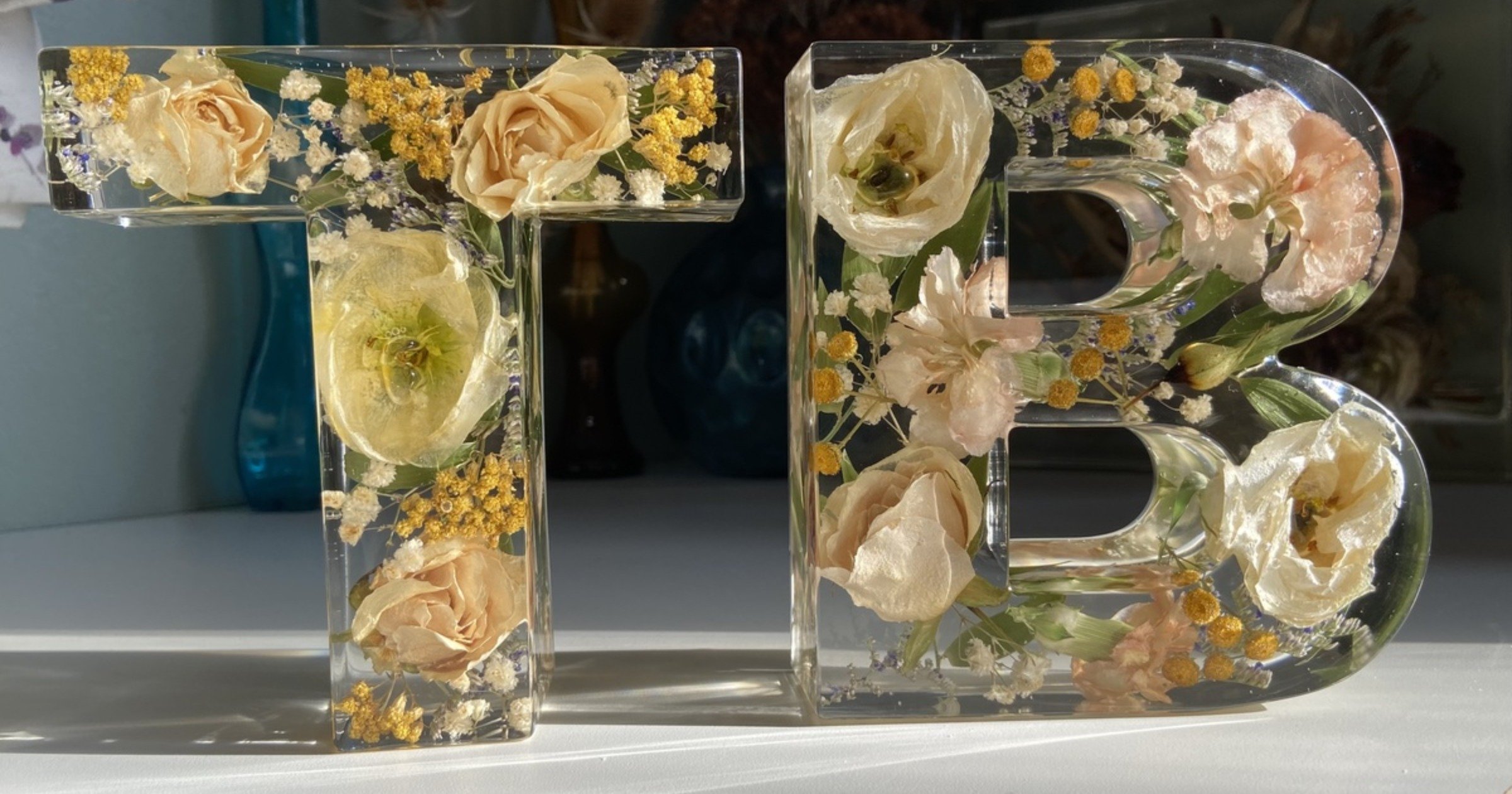 RESULTS. Bouquet preservation DIY #screammovie #DIY #2023bride