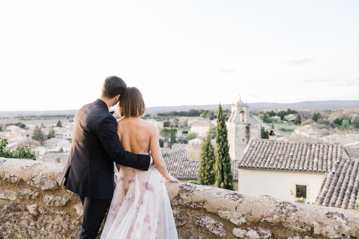 Provence wedding venue