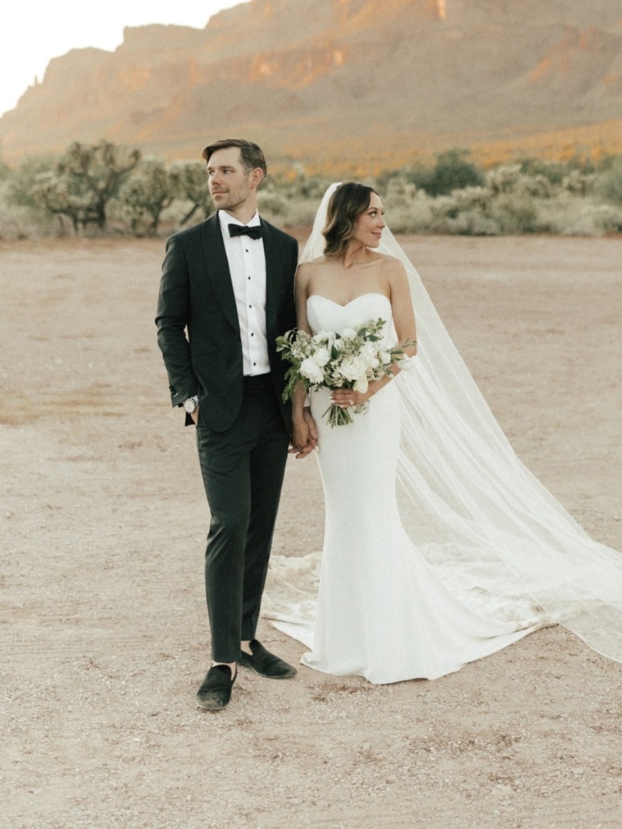 This couple created a venue from the ground up in the Arizona desert