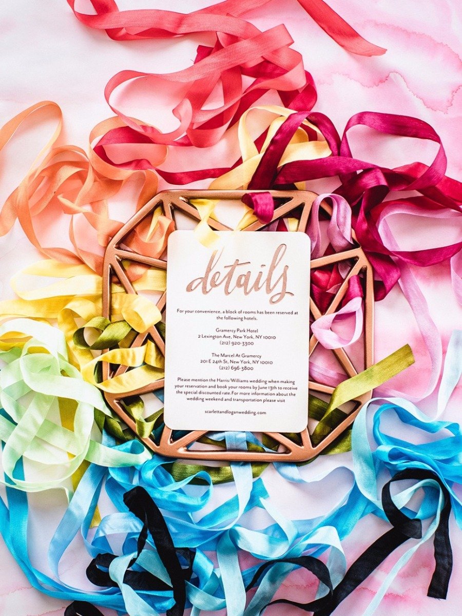 12 Practical Tips for Sending the Perfect Wedding Invitations