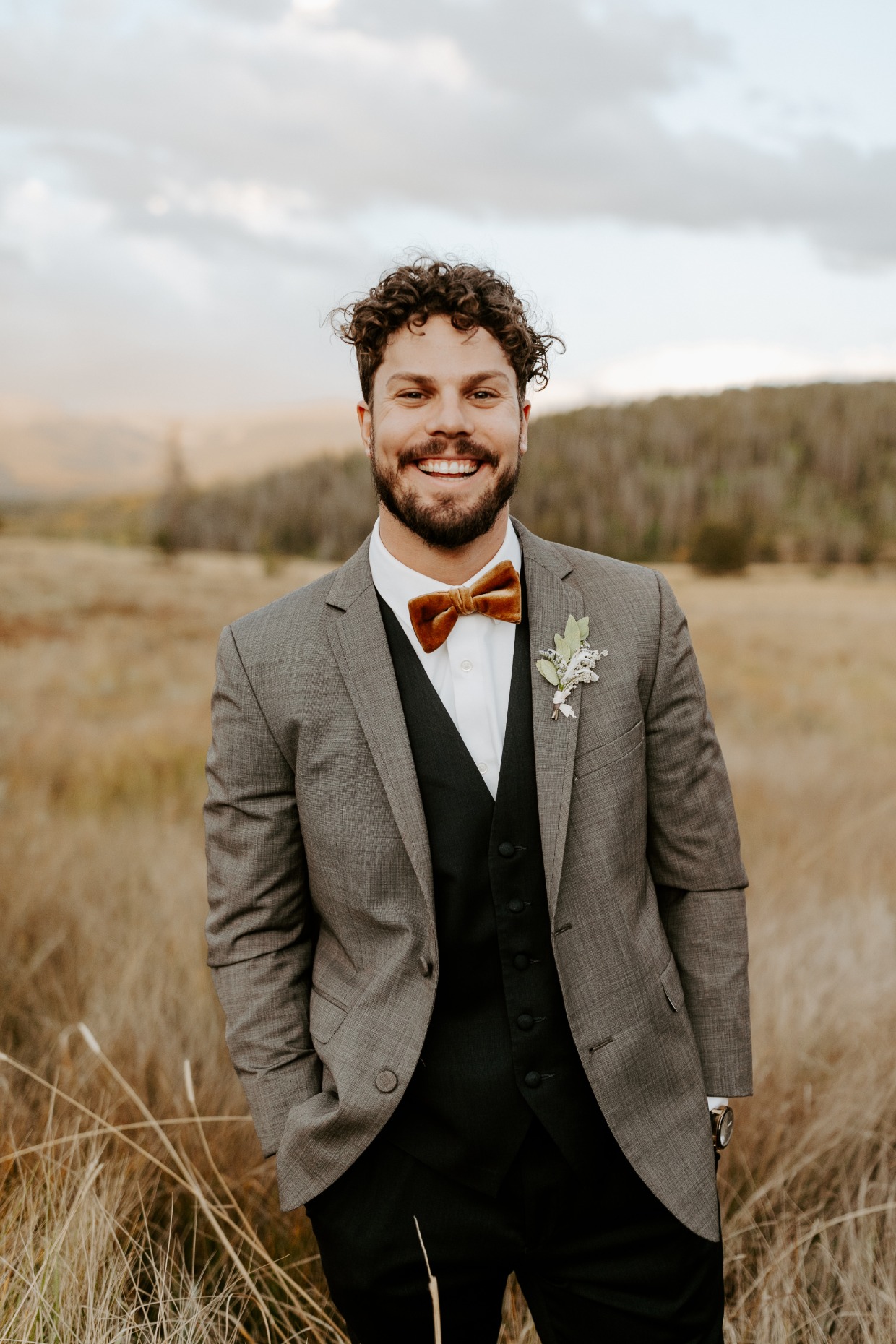 Top fall/winter wedding suit and tuxedo trends from stitch & tie