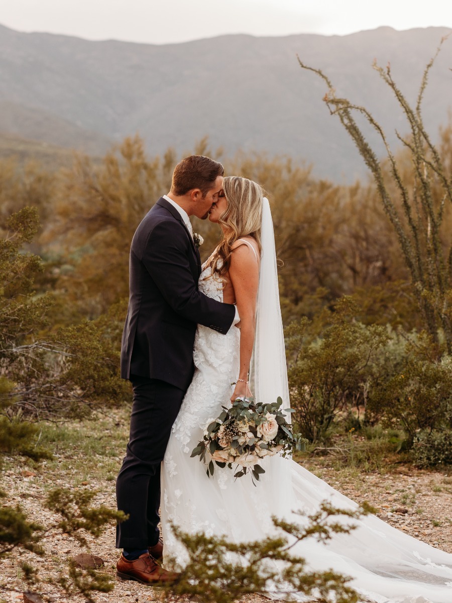 This epic desert venue now has an all-inclusive wedding package!