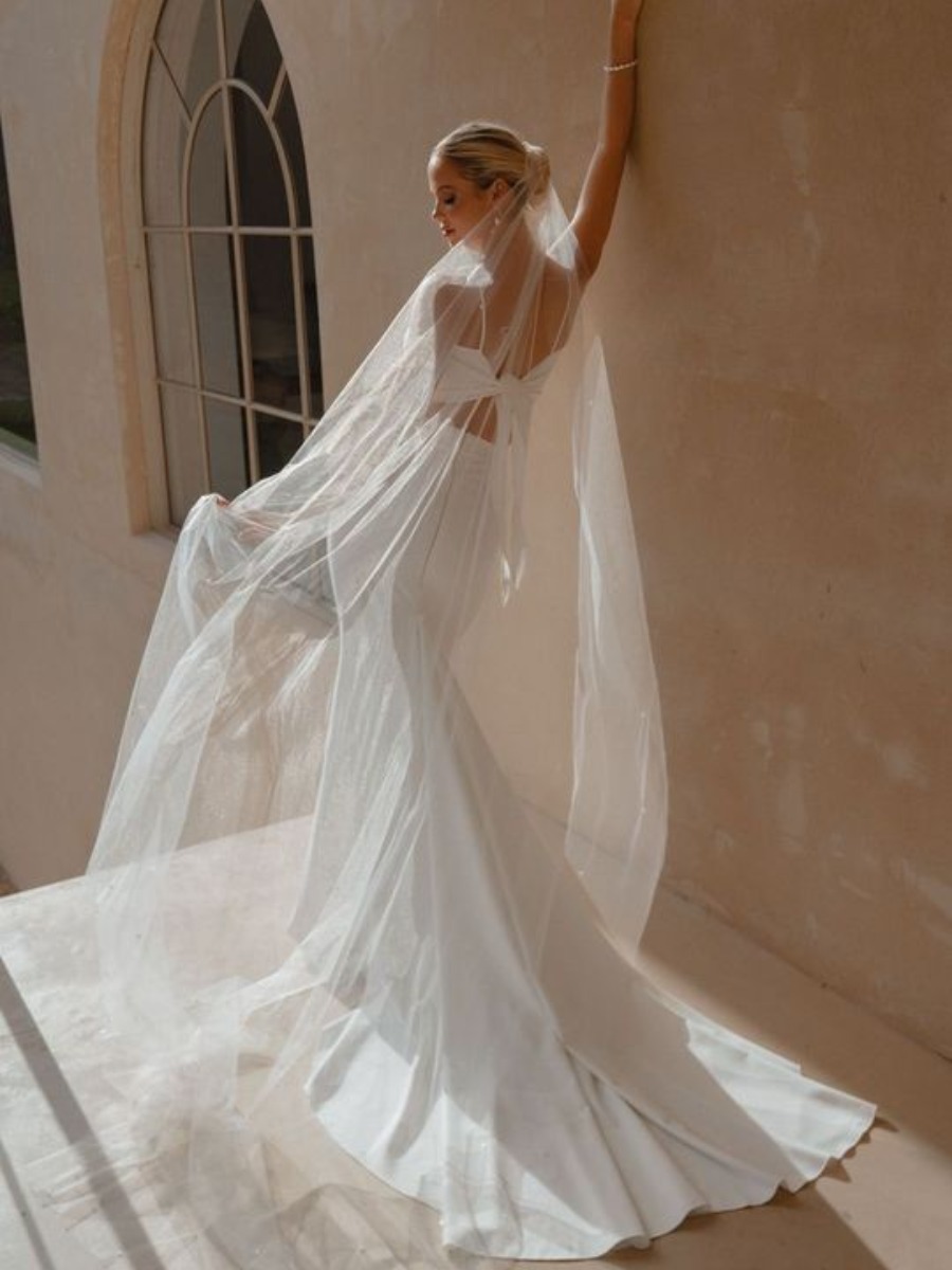 Anna Campbell's new collection is every bride's dream come true