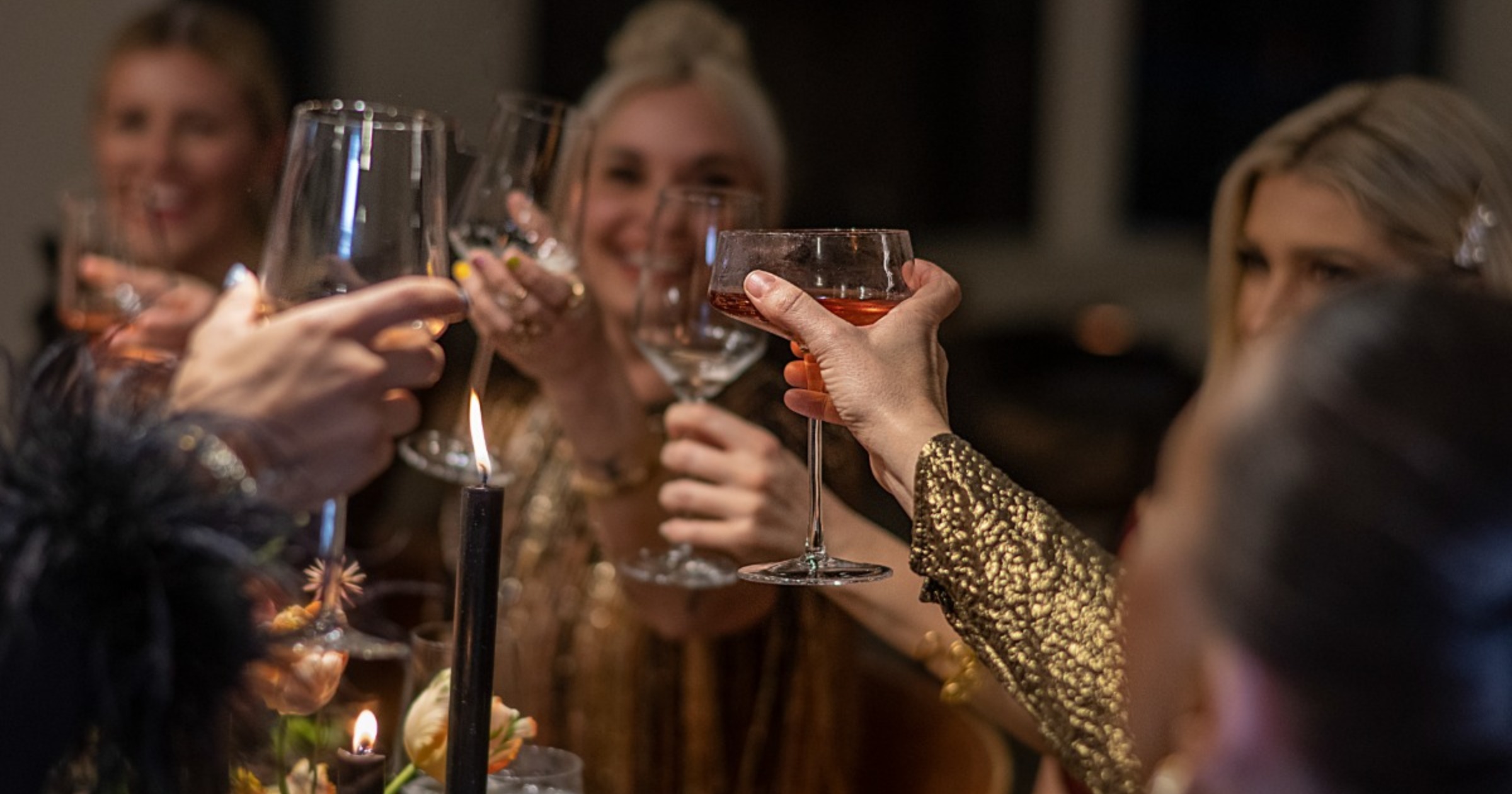 Tips for an unforgettable and fashionable bachelorette dinner party