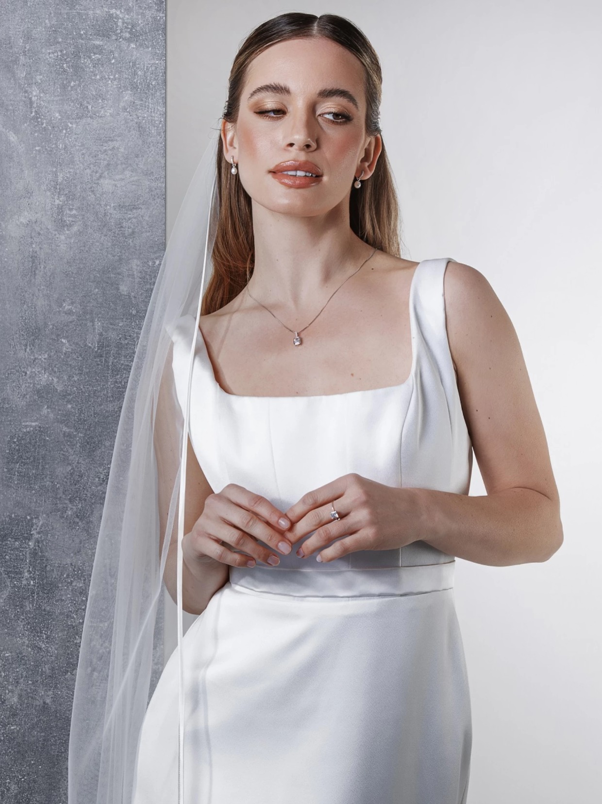 A Complete Guide to Veils — Rebecca Marie - Wedding Planner & Stylist