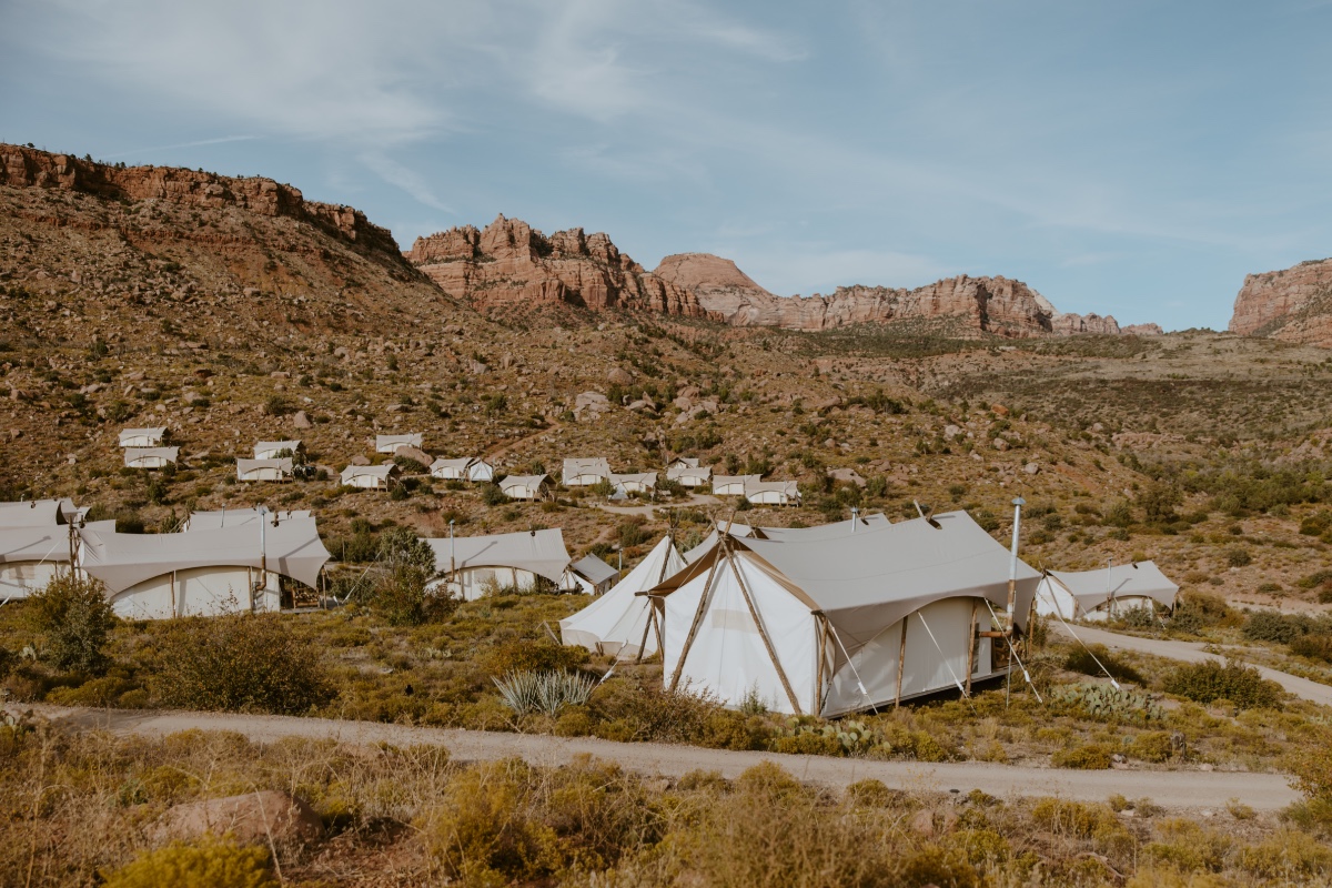 National Park wedding accommodations 