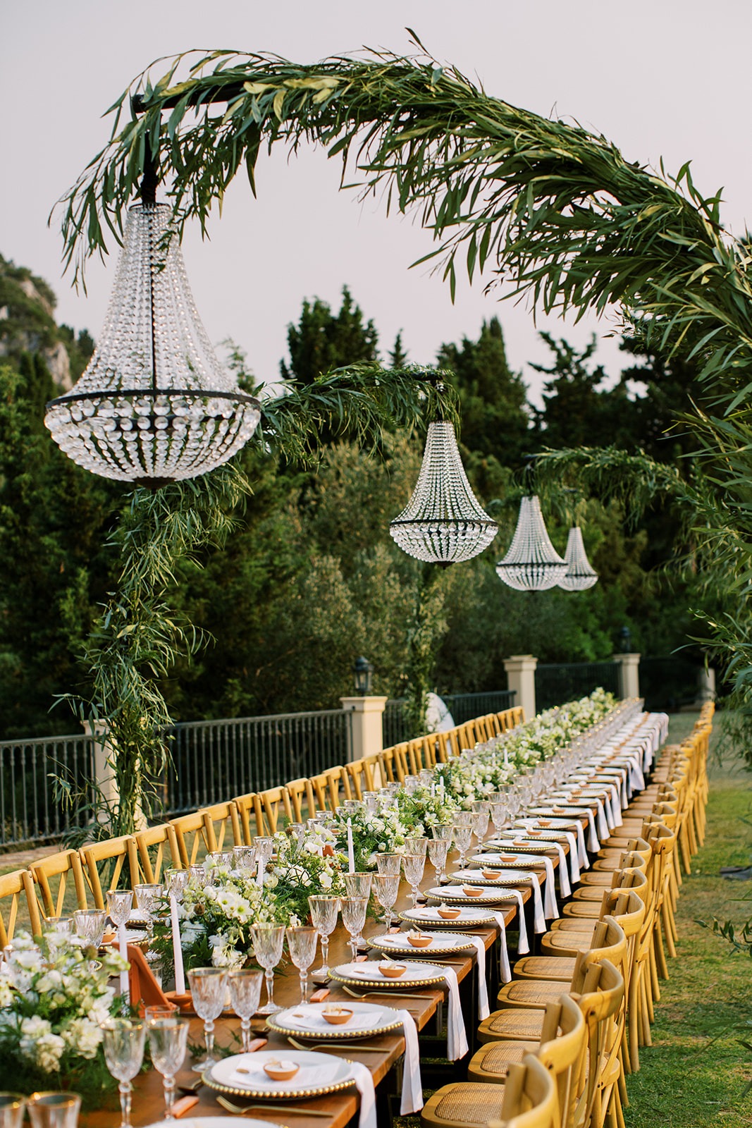 portable chandeliers