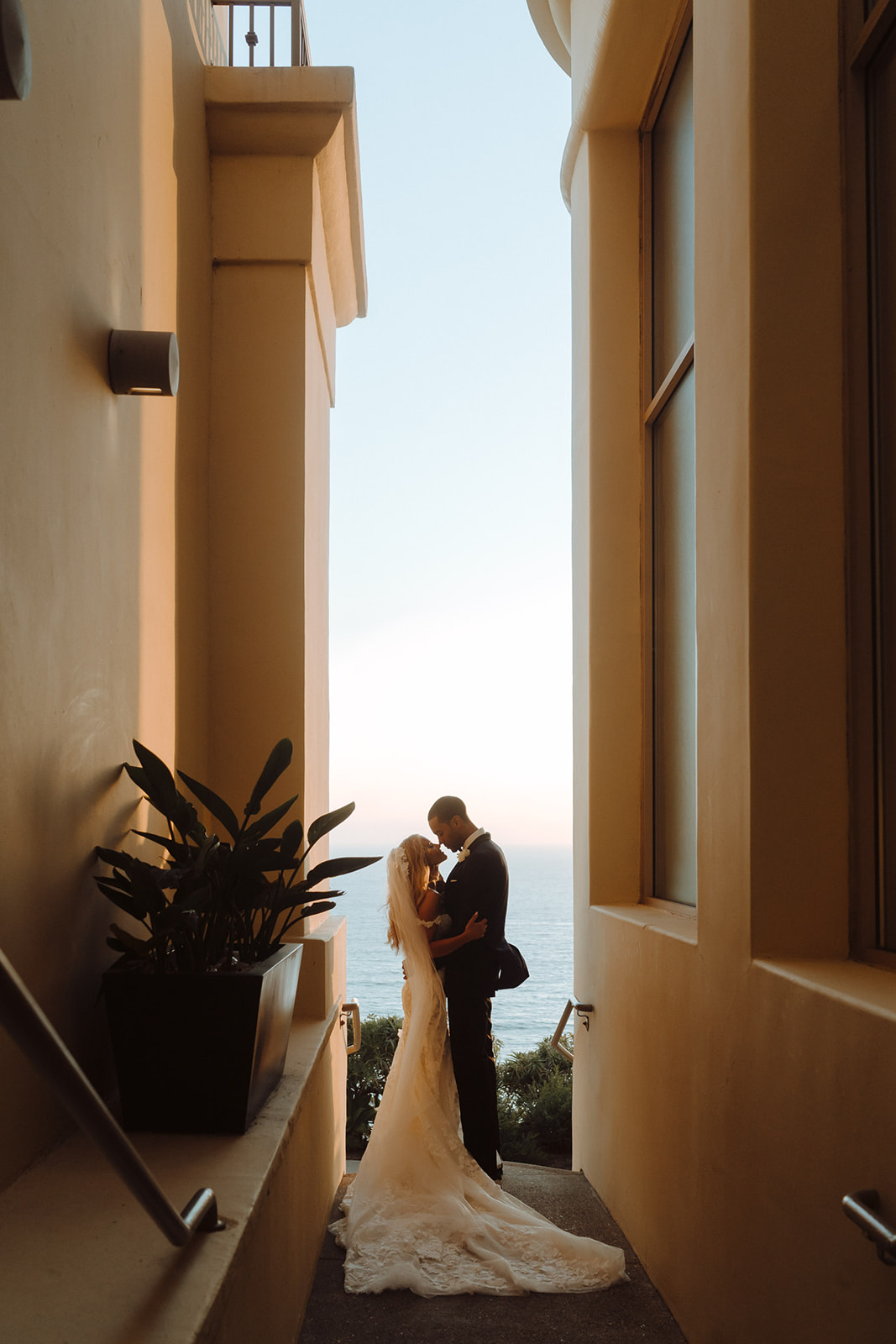 Ritz Carlton wedding