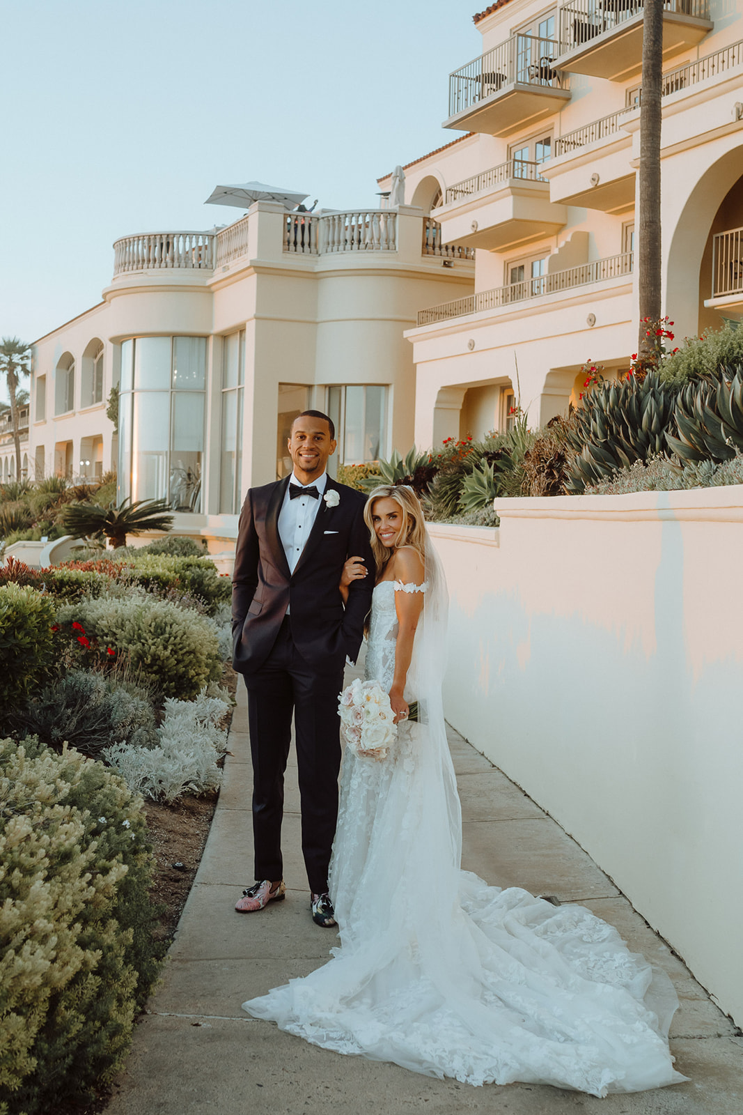 Ritz Carlton wedding Laguna Beach