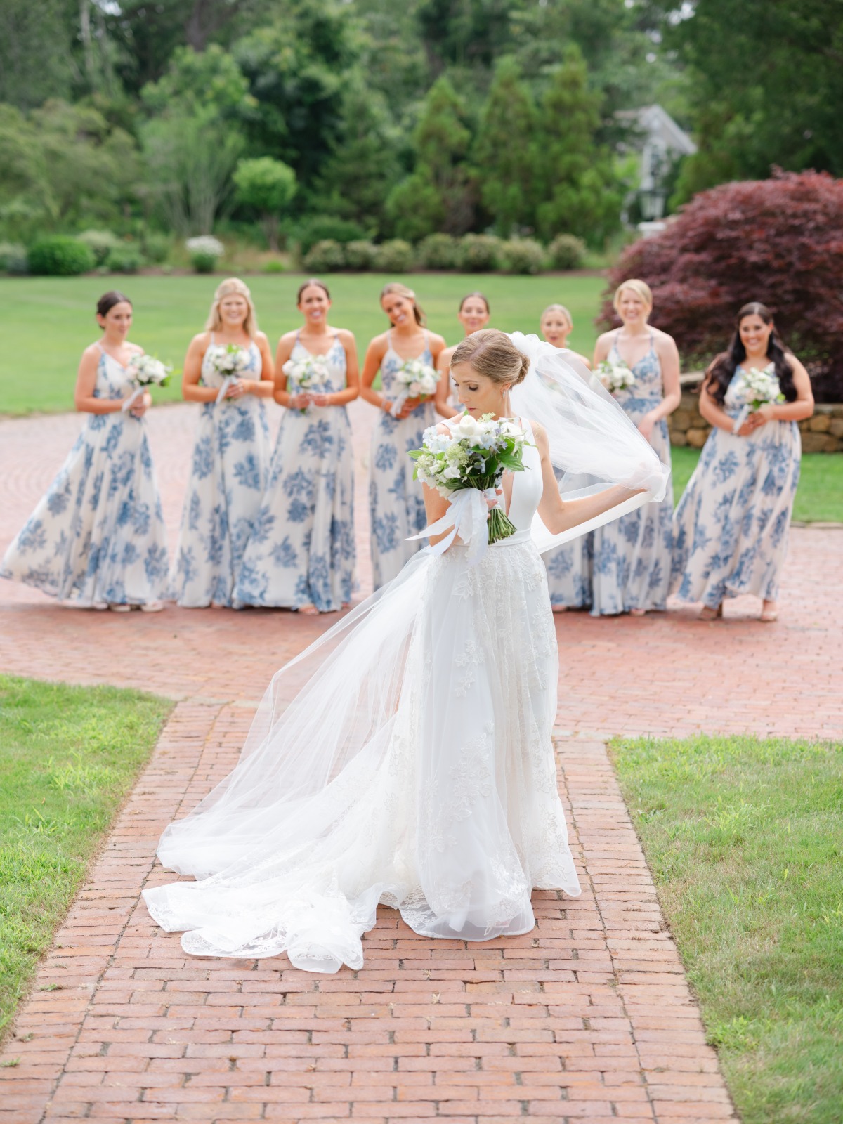 Cape Cod wedding dress