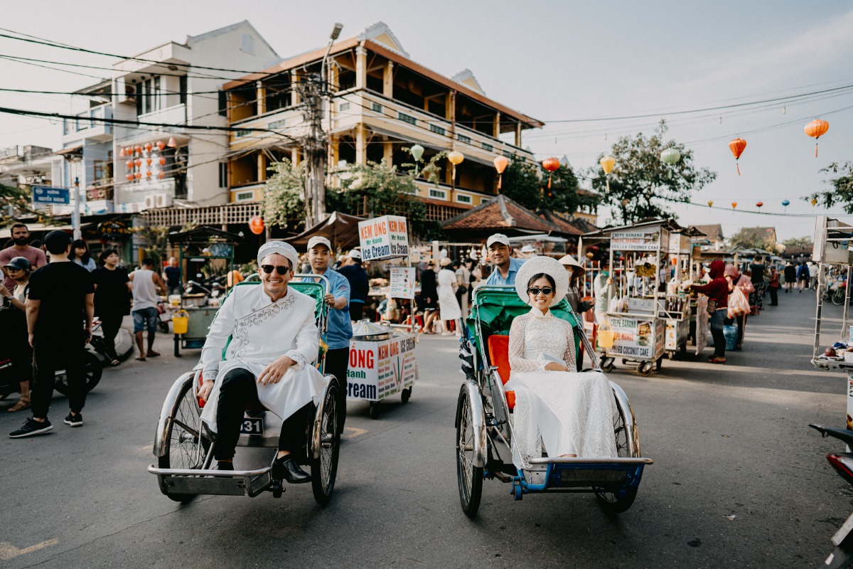 vietnam wedding traditions