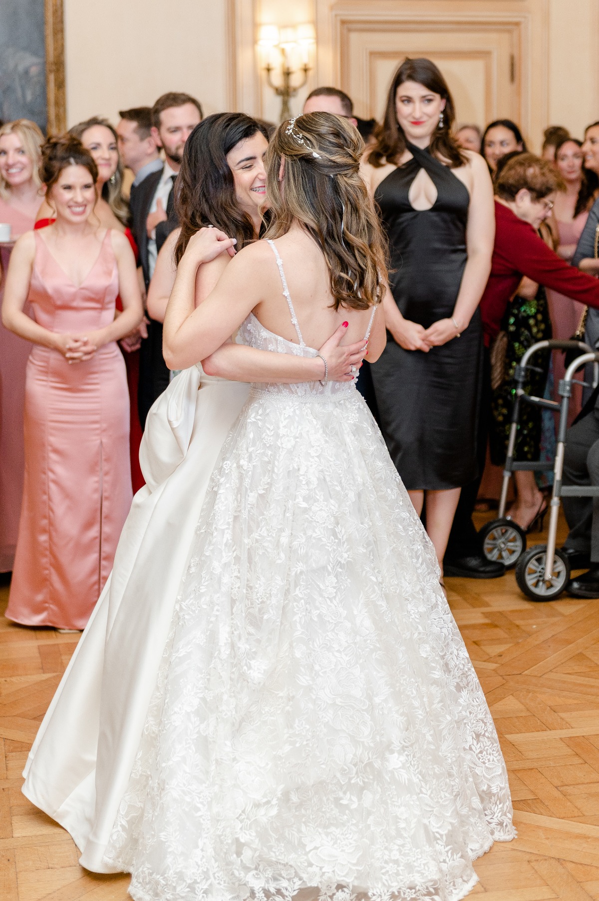 first dance